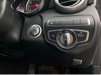 Benz C350e Avantgarde Plug-in HYBRID ปี 2018 สีขาว รูปที่ 4